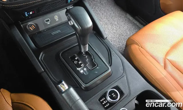 SsangYong Rexton 2021 2.2 автомат (гидро), миниатюра 12