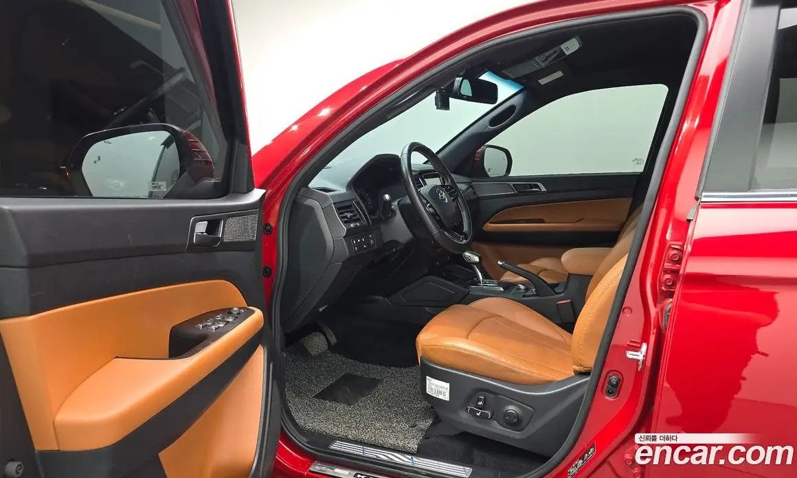 SsangYong Rexton 2021 2.2 автомат (гидро), фото 13