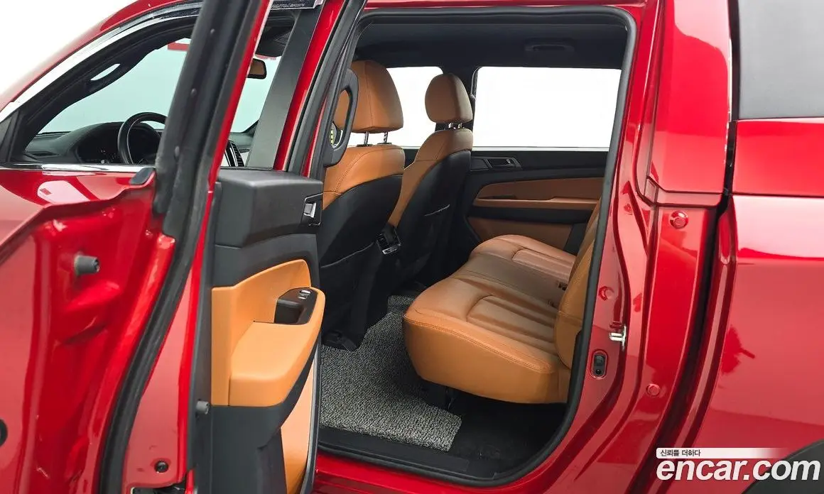 SsangYong Rexton 2021 2.2 автомат (гидро), фото 16