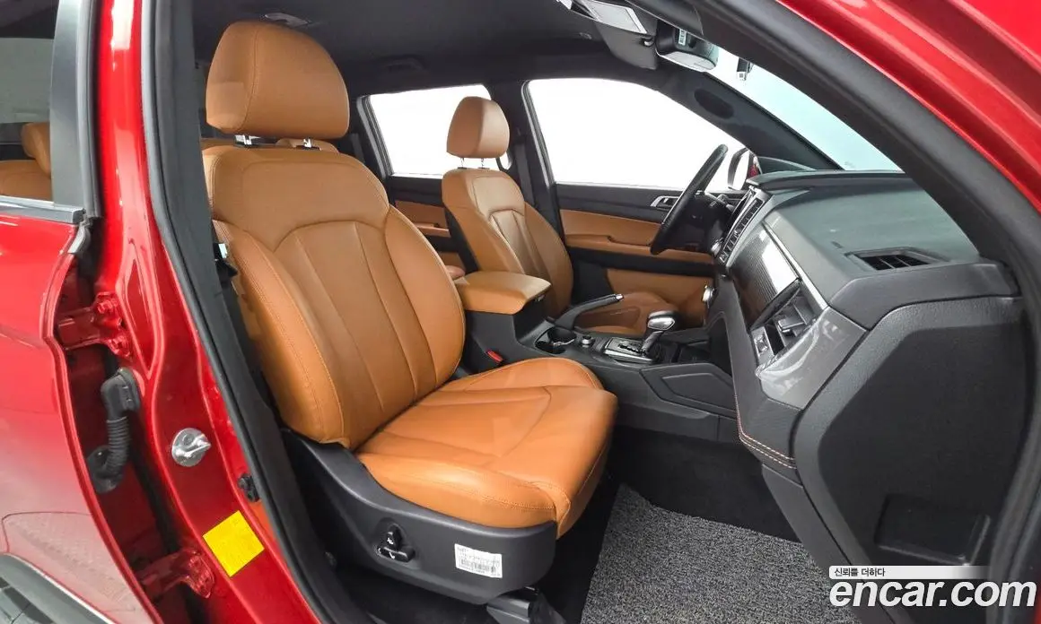 SsangYong Rexton 2021 2.2 автомат (гидро), фото 17