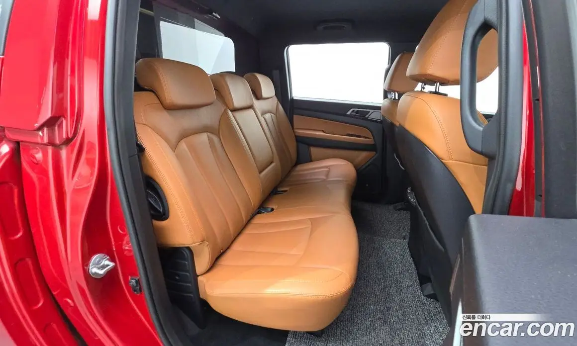 SsangYong Rexton 2021 2.2 автомат (гидро), фото 18