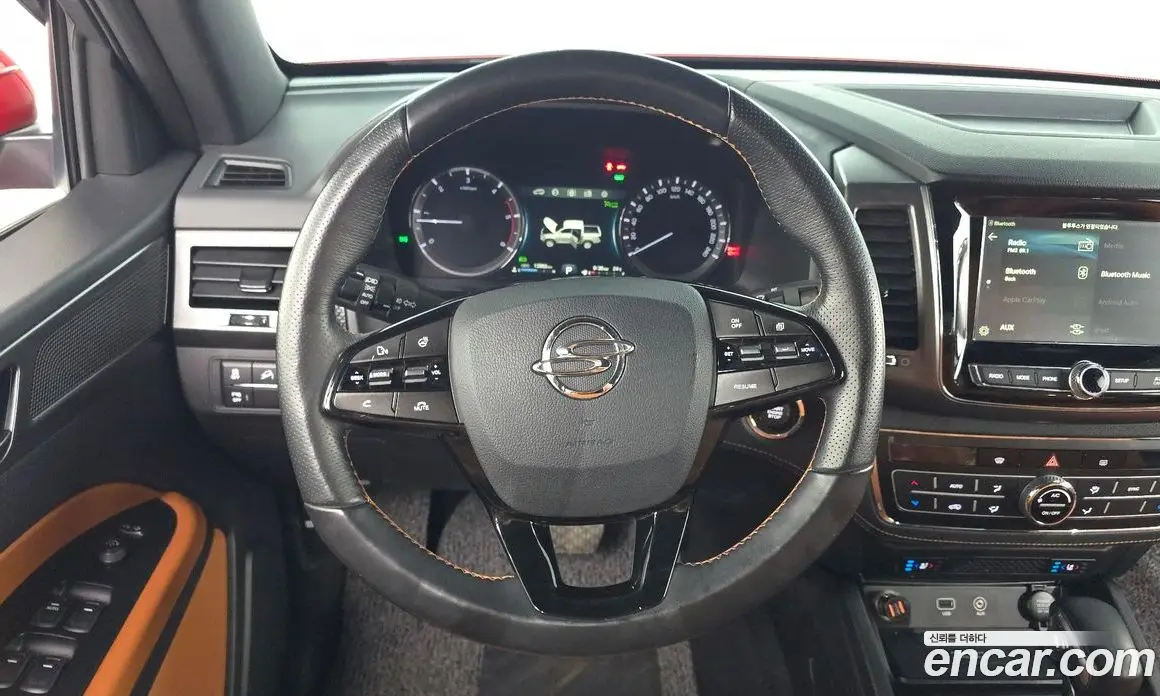 SsangYong Rexton 2021 2.2 автомат (гидро), фото 19