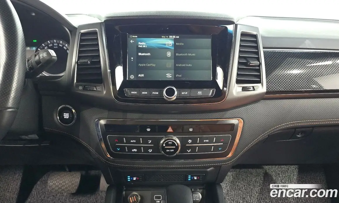 SsangYong Rexton 2021 2.2 автомат (гидро), фото 20