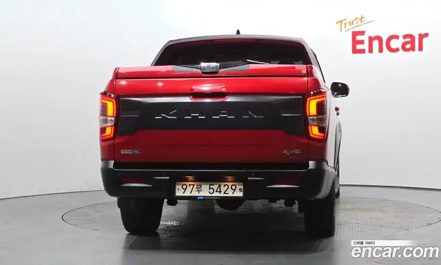 SsangYong Rexton 2021 2.2 автомат (гидро), миниатюра 4