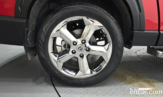 SsangYong Rexton 2021 2.2 автомат (гидро), миниатюра 5