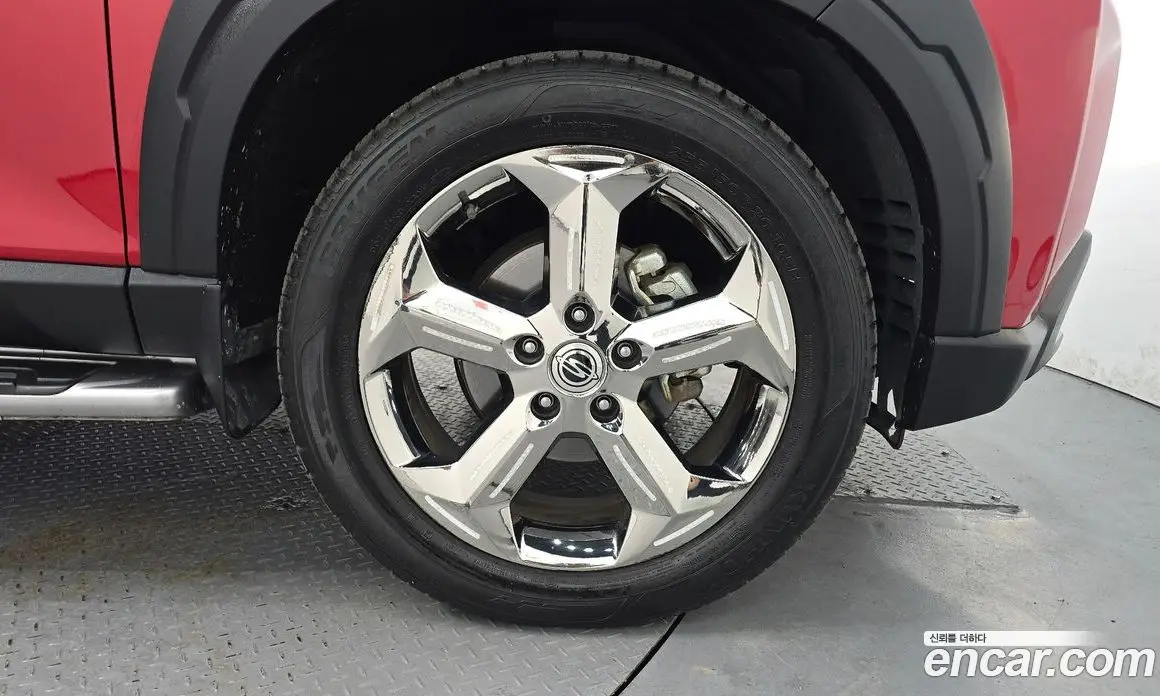 SsangYong Rexton 2021 2.2 автомат (гидро), фото 7