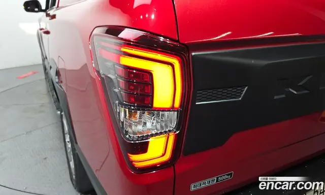 SsangYong Rexton 2021 2.2 автомат (гидро), миниатюра 9