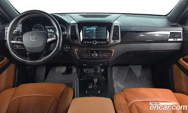 SsangYong Rexton 2021 2.2 автомат (гидро), миниатюра 10