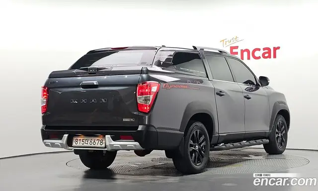 SsangYong Rexton 2021 2.2 автомат (гидро), миниатюра 2