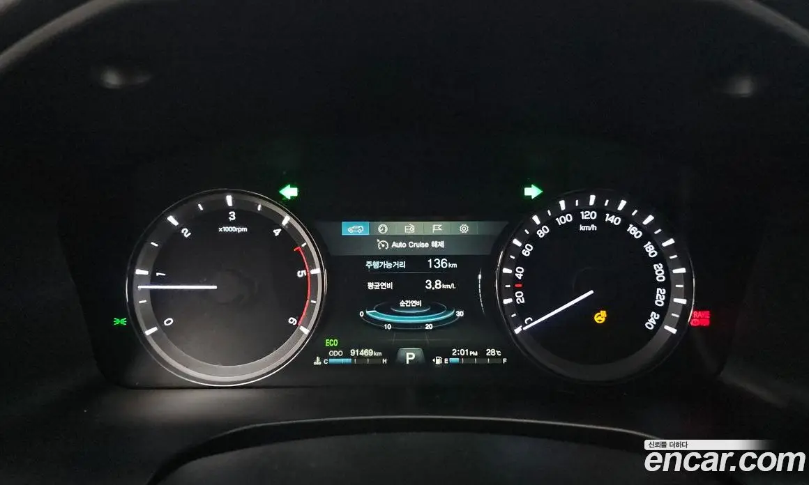 SsangYong Rexton 2021 2.2 автомат (гидро), фото 11