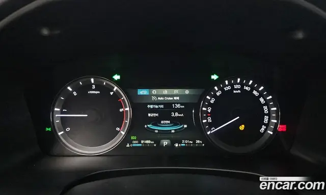 SsangYong Rexton 2021 2.2 автомат (гидро), миниатюра 11