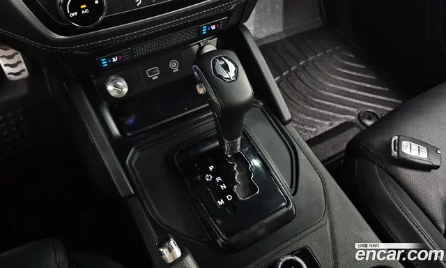 SsangYong Rexton 2021 2.2 автомат (гидро), миниатюра 12