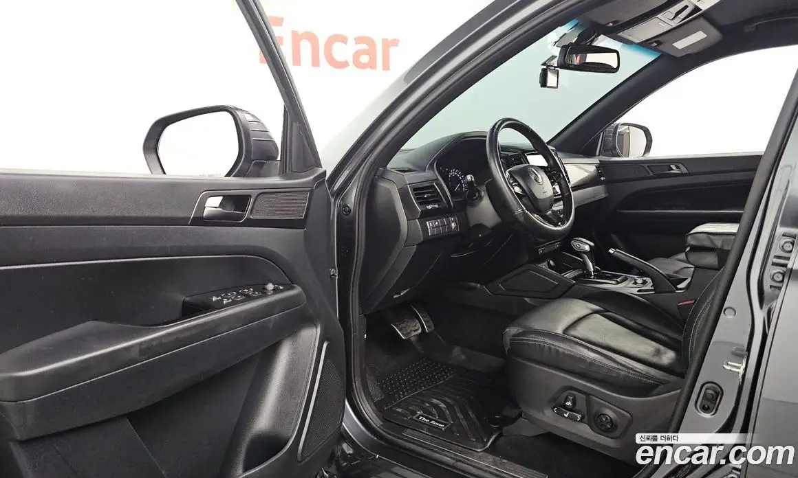 SsangYong Rexton 2021 2.2 автомат (гидро), фото 13