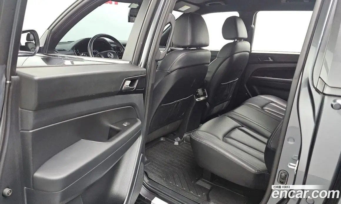 SsangYong Rexton 2021 2.2 автомат (гидро), фото 16