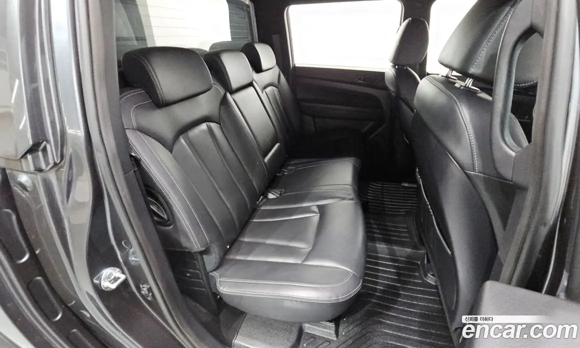SsangYong Rexton 2021 2.2 автомат (гидро), фото 17