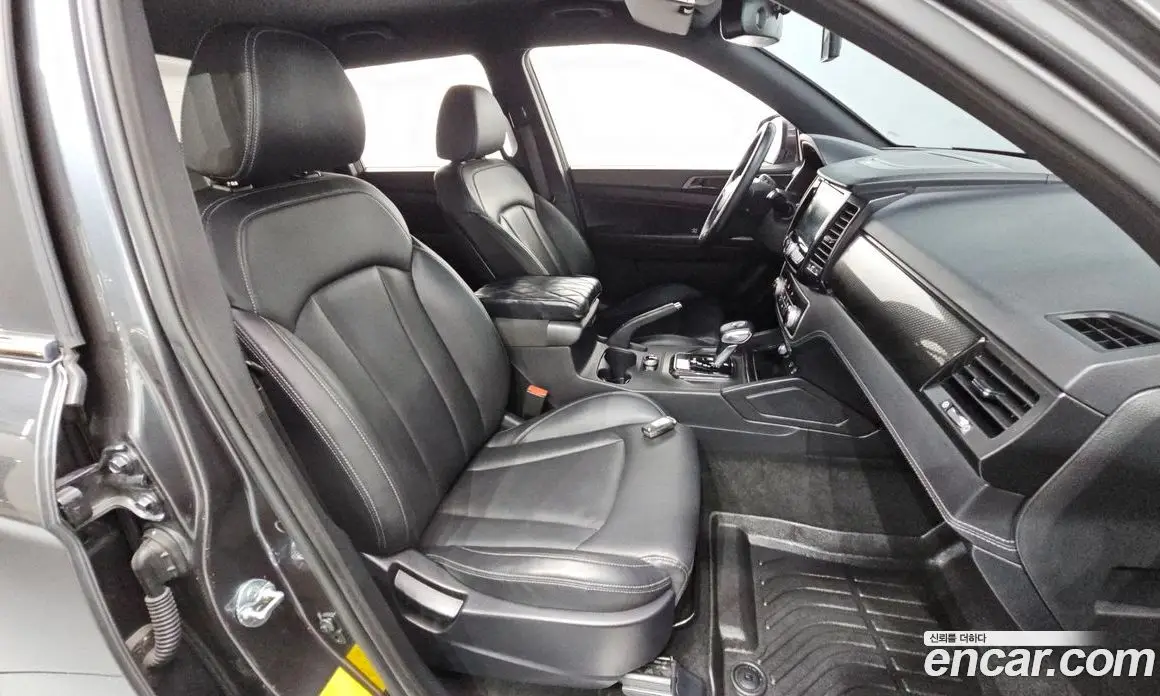 SsangYong Rexton 2021 2.2 автомат (гидро), фото 18