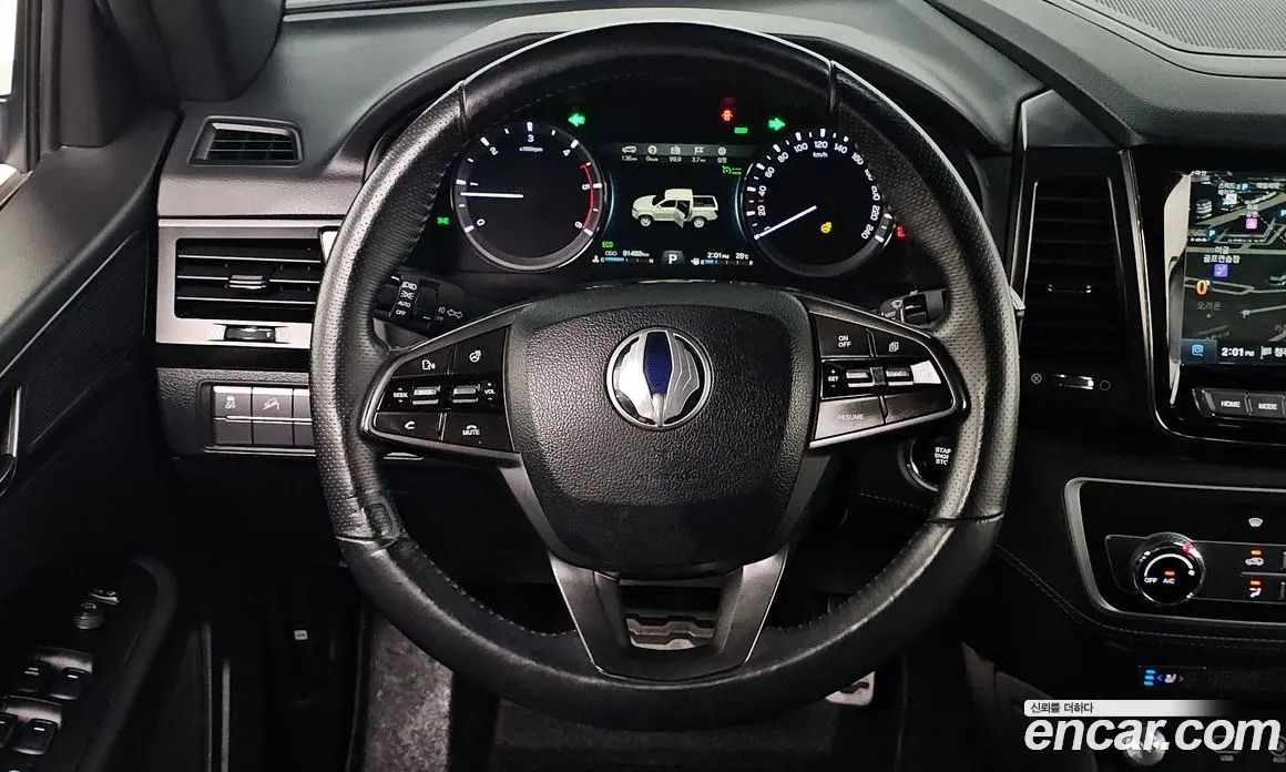 SsangYong Rexton 2021 2.2 автомат (гидро), фото 19