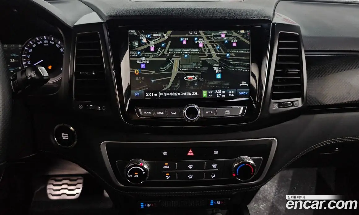 SsangYong Rexton 2021 2.2 автомат (гидро), фото 20