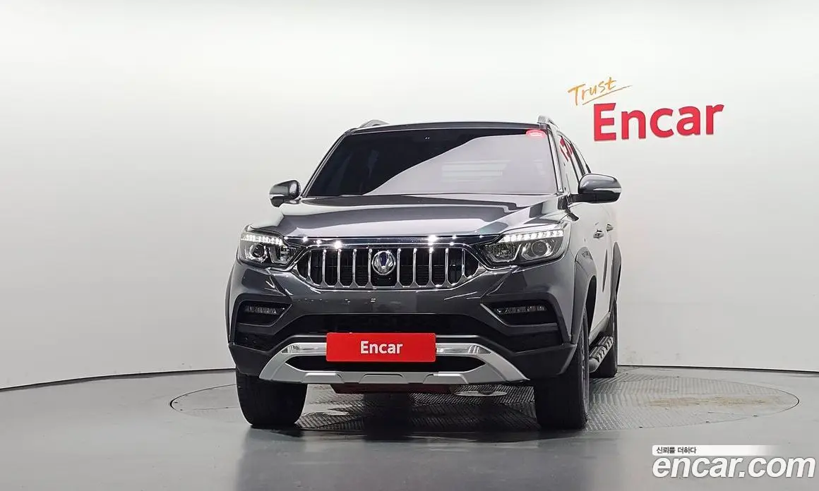 SsangYong Rexton 2021 2.2 автомат (гидро), фото 3
