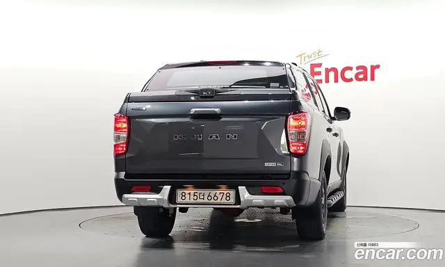 SsangYong Rexton 2021 2.2 автомат (гидро), миниатюра 4