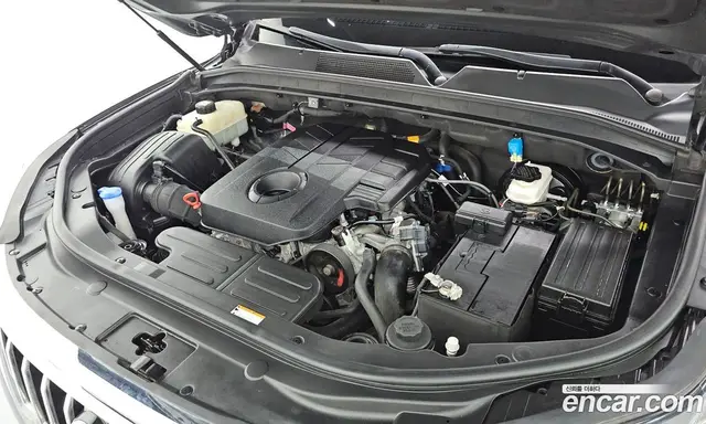 SsangYong Rexton 2021 2.2 автомат (гидро), миниатюра 6