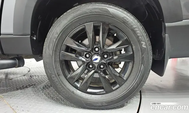 SsangYong Rexton 2021 2.2 автомат (гидро), миниатюра 7