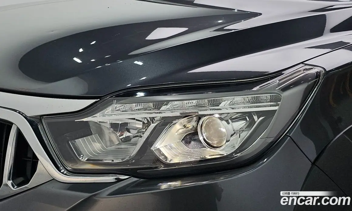 SsangYong Rexton 2021 2.2 автомат (гидро), фото 8