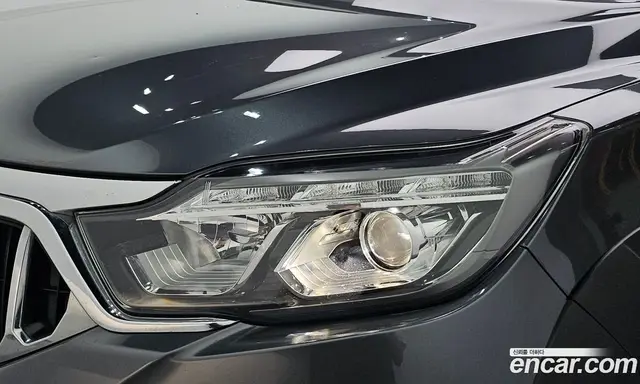 SsangYong Rexton 2021 2.2 автомат (гидро), миниатюра 8