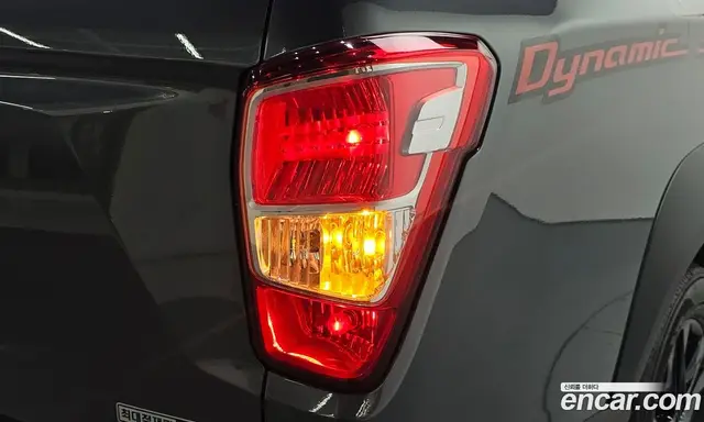 SsangYong Rexton 2021 2.2 автомат (гидро), миниатюра 9