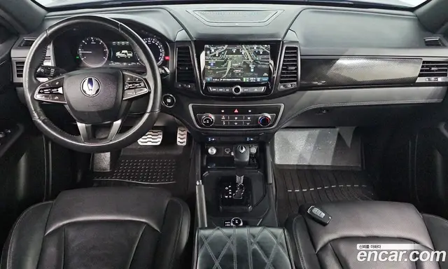 SsangYong Rexton 2021 2.2 автомат (гидро), миниатюра 10