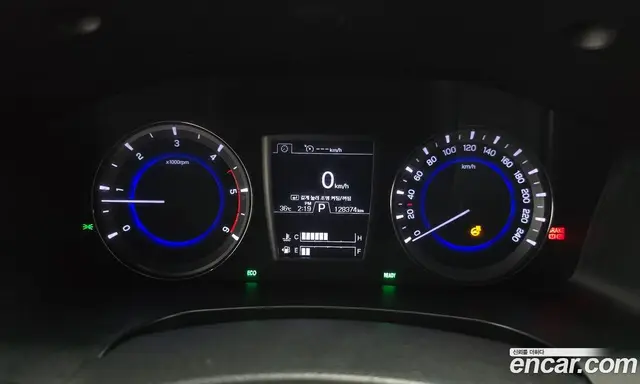 SsangYong Rexton 2021 2.2 автомат (гидро), миниатюра 11
