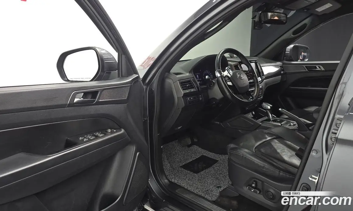 SsangYong Rexton 2021 2.2 автомат (гидро), фото 13
