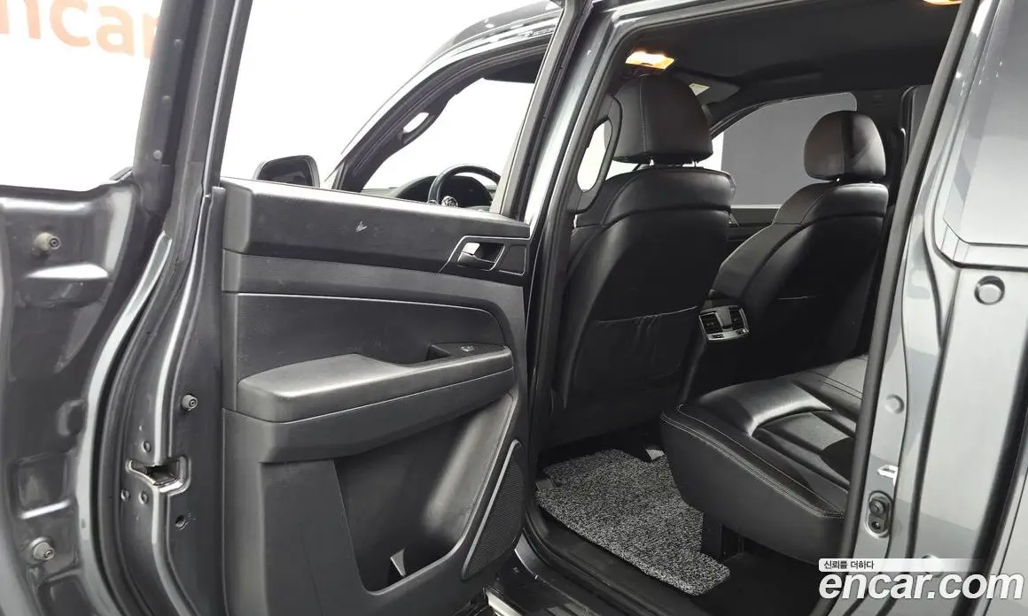 SsangYong Rexton 2021 2.2 автомат (гидро), фото 16
