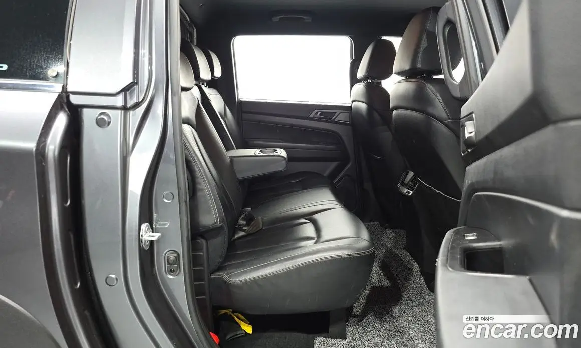 SsangYong Rexton 2021 2.2 автомат (гидро), фото 18