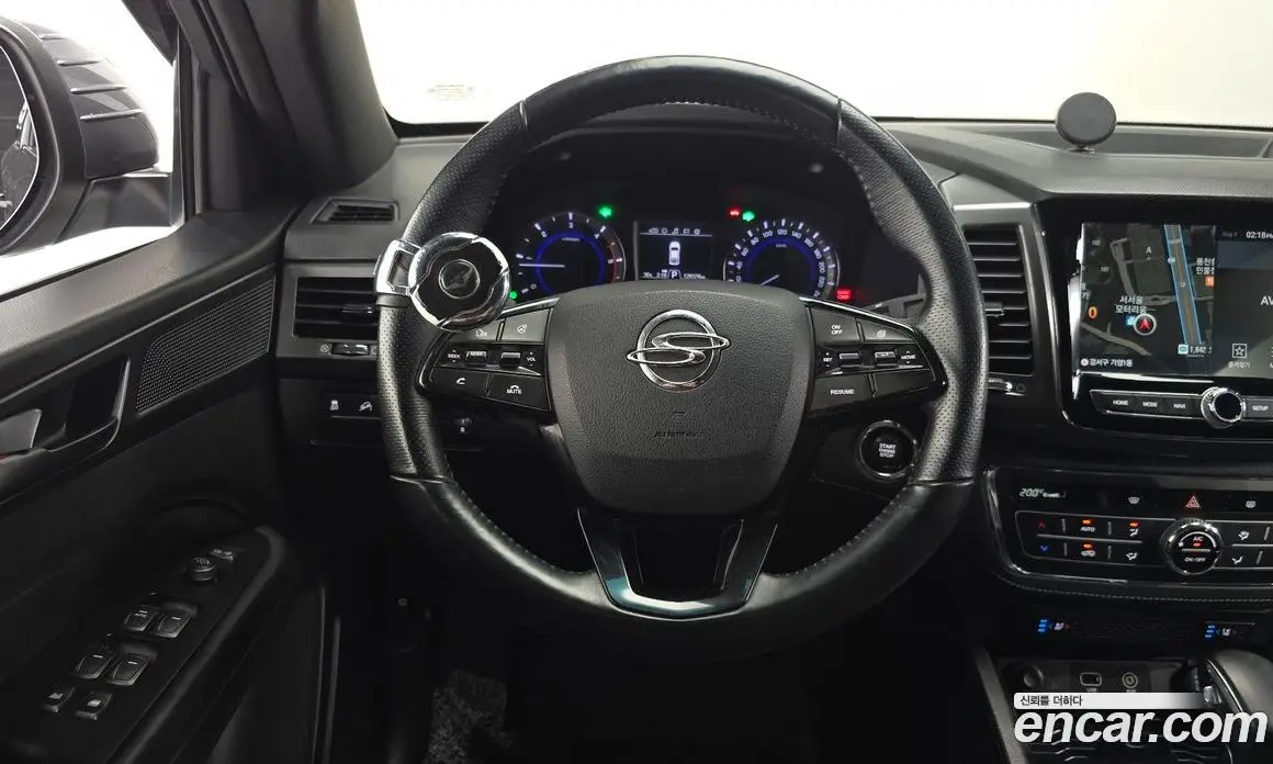 SsangYong Rexton 2021 2.2 автомат (гидро), фото 19