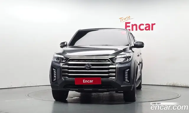 SsangYong Rexton 2021 2.2 автомат (гидро), миниатюра 3