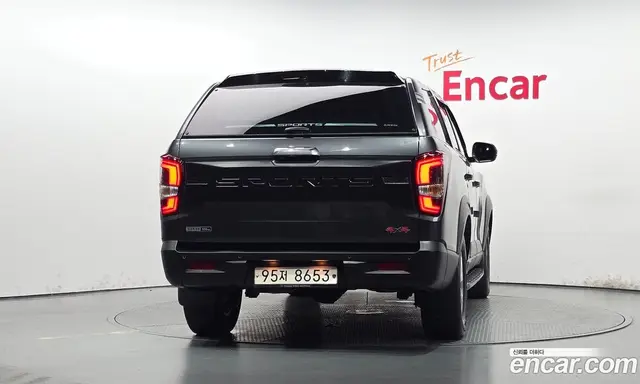 SsangYong Rexton 2021 2.2 автомат (гидро), миниатюра 4