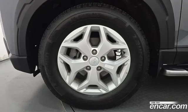 SsangYong Rexton 2021 2.2 автомат (гидро), миниатюра 5