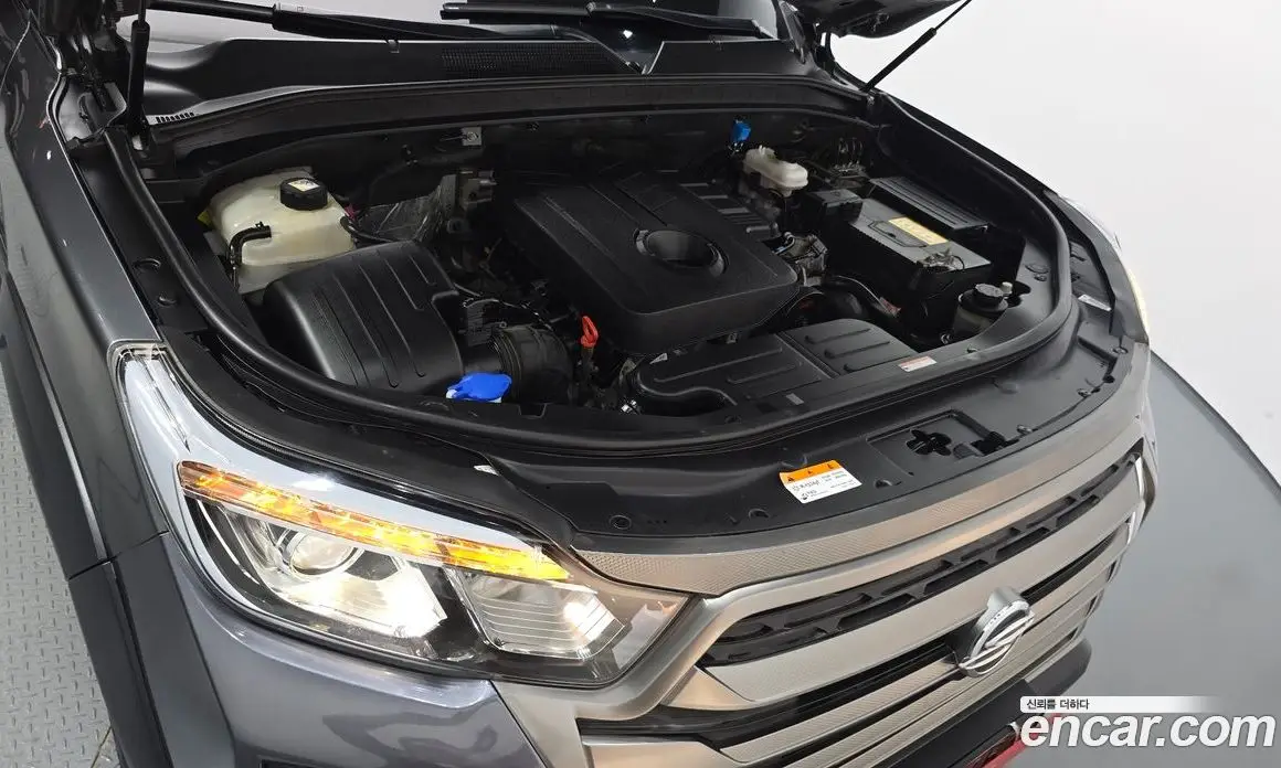 SsangYong Rexton 2021 2.2 автомат (гидро), фото 6
