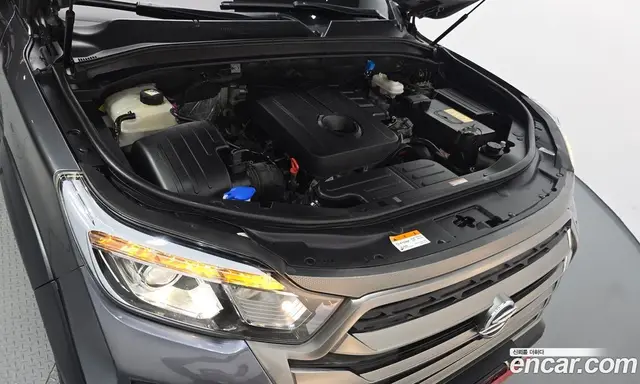 SsangYong Rexton 2021 2.2 автомат (гидро), миниатюра 6