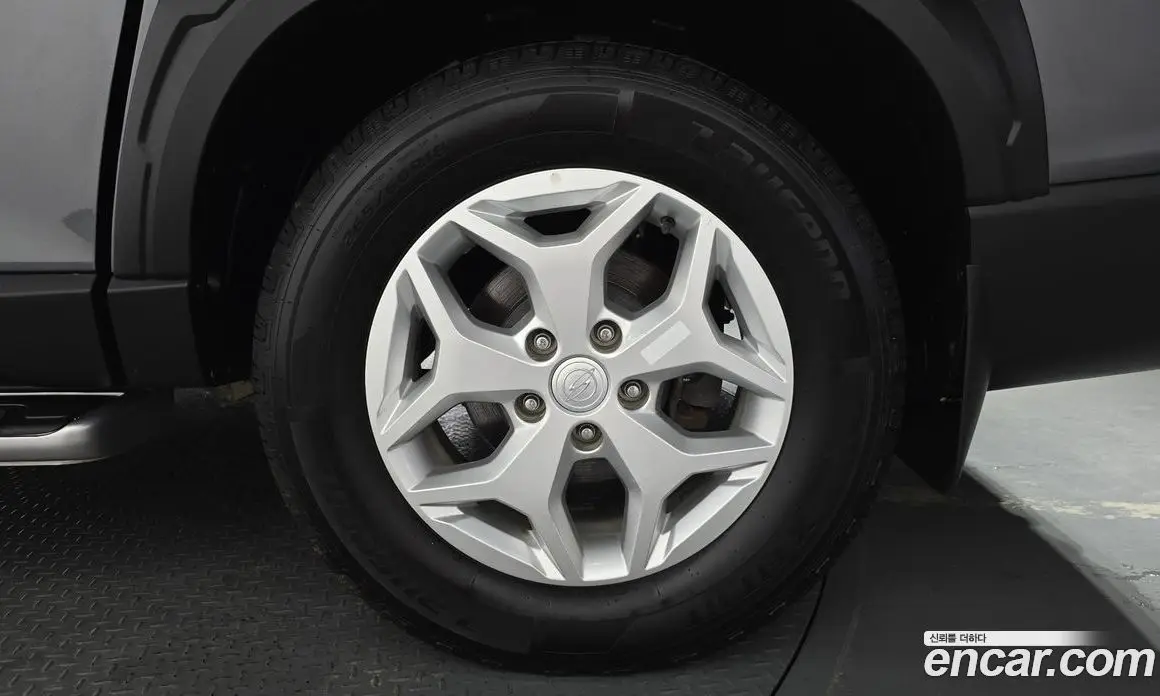 SsangYong Rexton 2021 2.2 автомат (гидро), фото 7