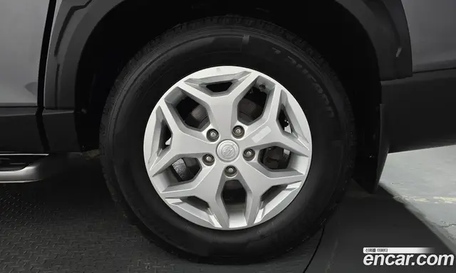 SsangYong Rexton 2021 2.2 автомат (гидро), миниатюра 7