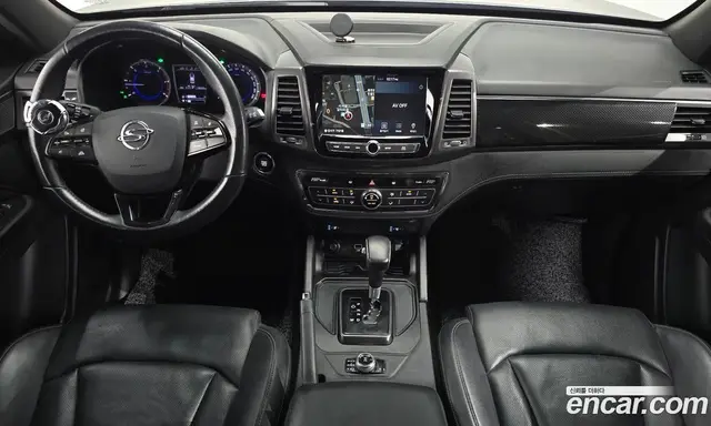 SsangYong Rexton 2021 2.2 автомат (гидро), миниатюра 10