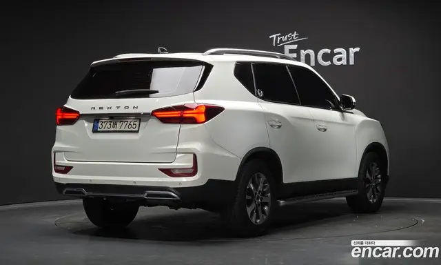 SsangYong Rexton 2021 2.2 автомат (гидро), миниатюра 2