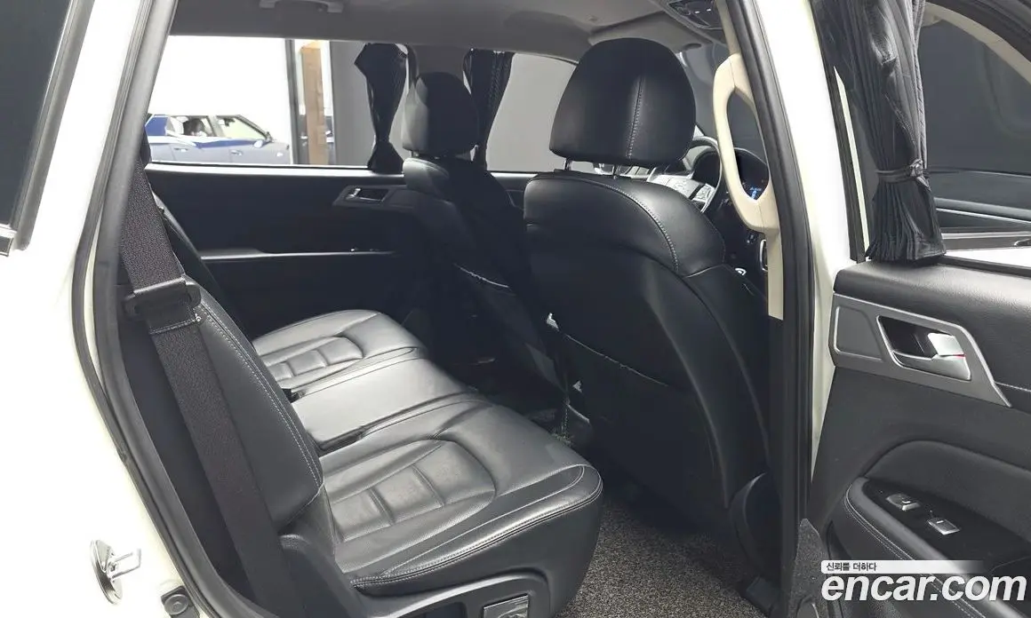 SsangYong Rexton 2021 2.2 автомат (гидро), фото 11