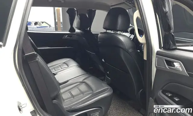 SsangYong Rexton 2021 2.2 автомат (гидро), миниатюра 11