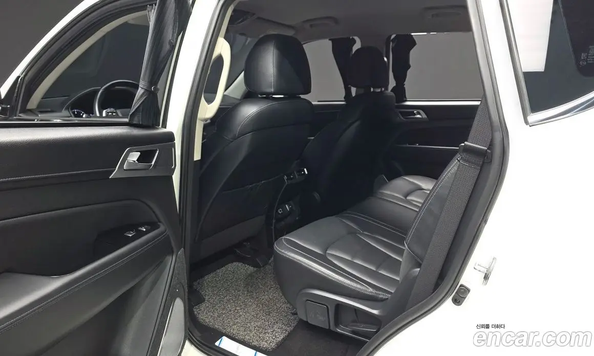 SsangYong Rexton 2021 2.2 автомат (гидро), фото 12