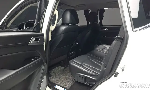 SsangYong Rexton 2021 2.2 автомат (гидро), миниатюра 12