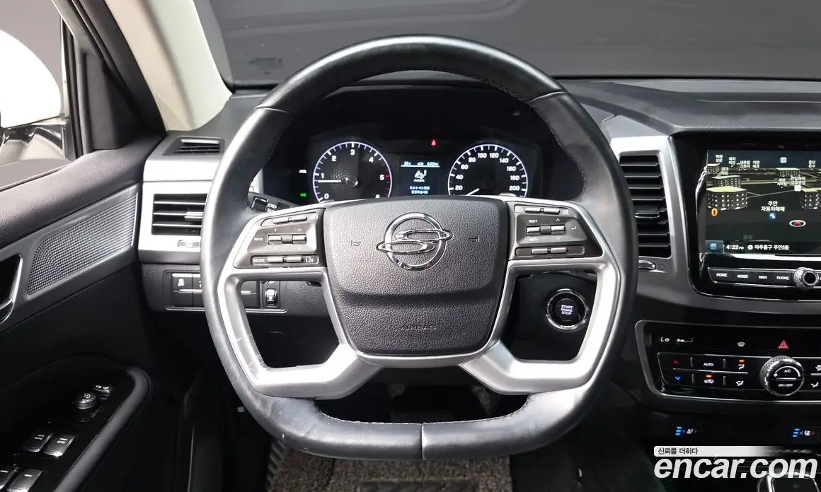 SsangYong Rexton 2021 2.2 автомат (гидро), фото 13