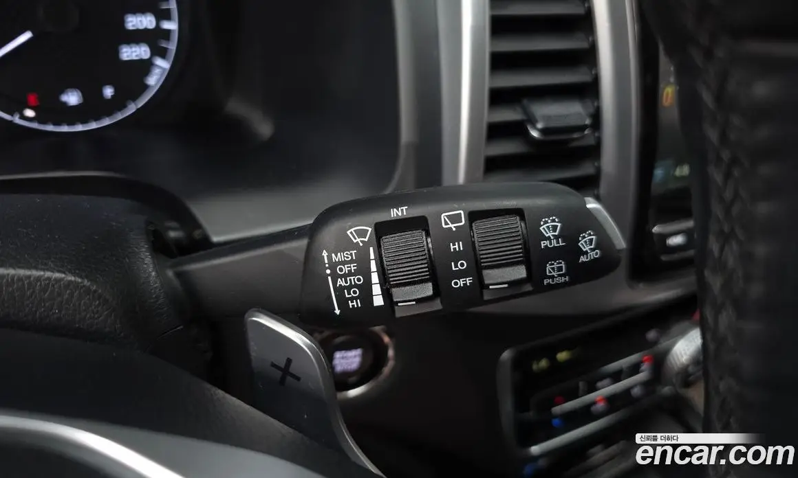 SsangYong Rexton 2021 2.2 автомат (гидро), фото 17